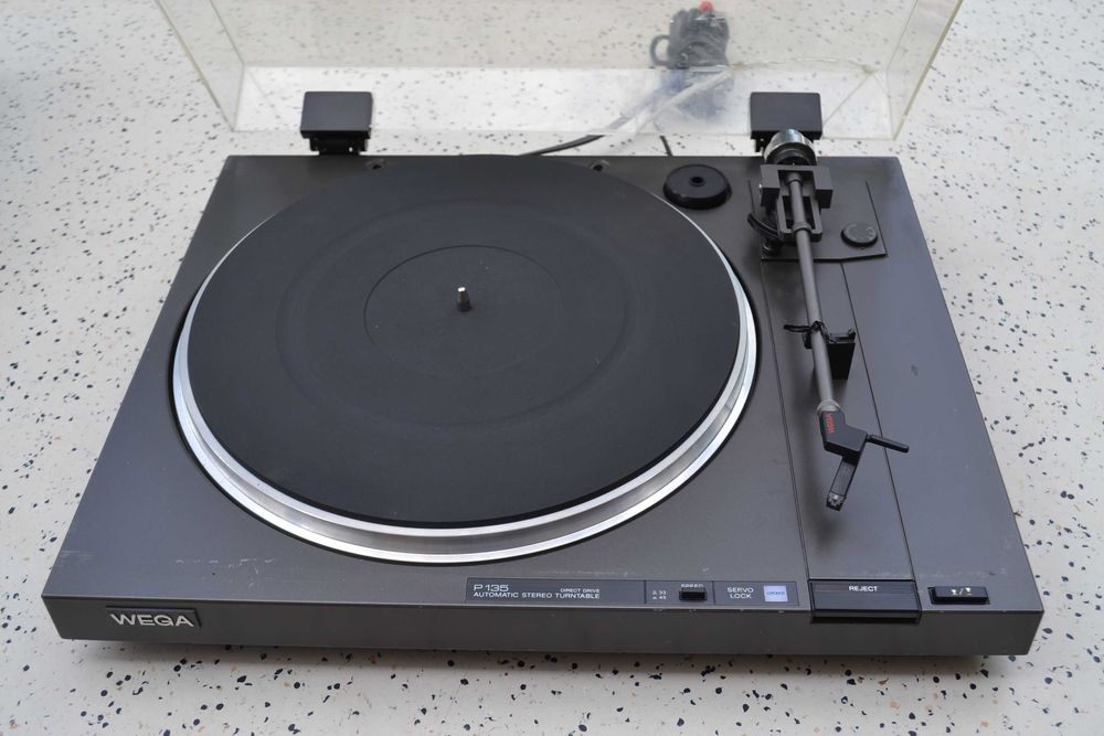 Pick up Wega P 135