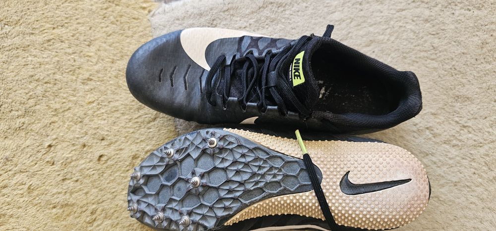 Продавам шпайкове Nike 38 номер