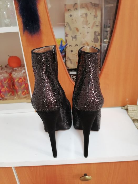 Botine damă (mărimea 39)