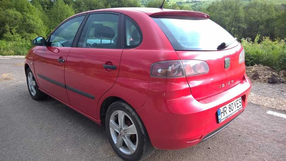 2008 Seat Ibiza 1.2