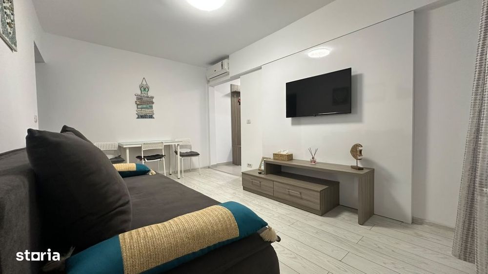 Vând Apartament. 3 camere complet renovat – Zona Cireșica Constanța