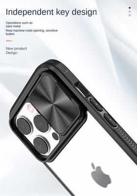 Iphone 15,14,13 всички модели ударо-устойчив кейс с камера протектор