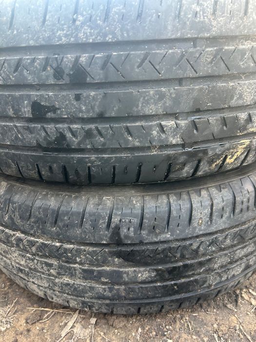 Шины Продам б/у 225-60 р18