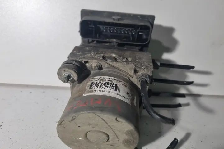 Pompa ABS Citroen Jumper 2008 2.2 HDi MT (110 hp)