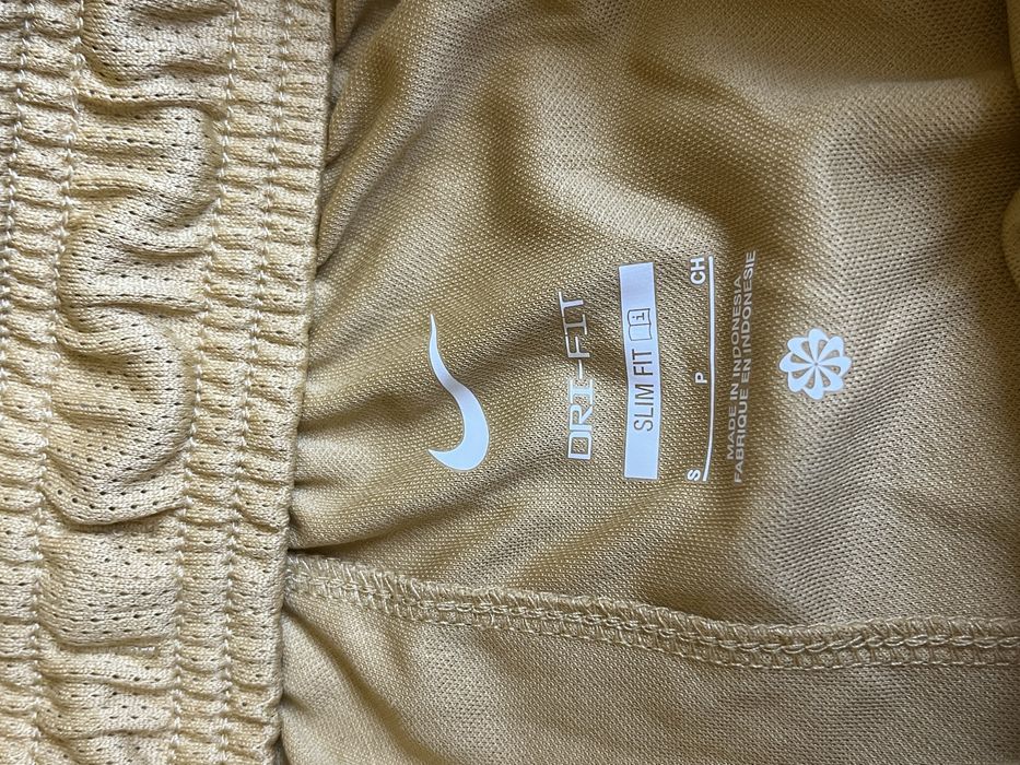 NIKE Barcelona Stadium Away Short - Нови Барселона размер S / Оригинал