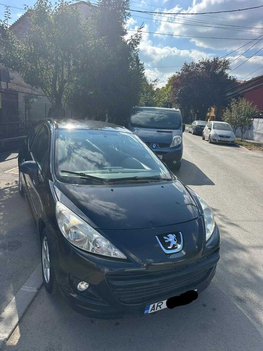 Peugeot 207 – 2010 | 2 uși | Benzină | 1.4