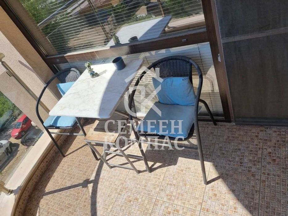 Продава се Двустаен апартамент в Пловдив, Христо Смирненски - 55 кв.м за 1183 €/кв.м - Снимка #6