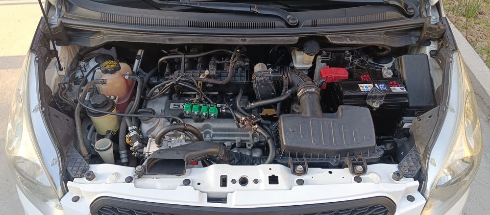 Spark oq rang 2018 mexanika