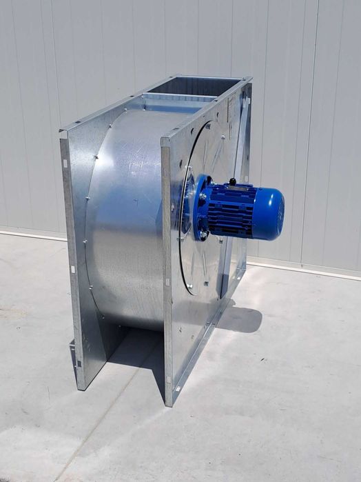 Центробежен вентилатор 4000 m3/h