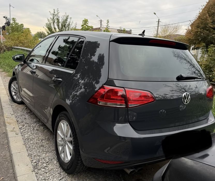 VOLKSWAGEN Golf 2015 — imagine 2