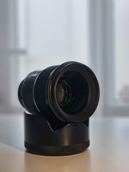 Sigma 50mm f/1.4 DG HSM Art – Nikon (aproape nou)