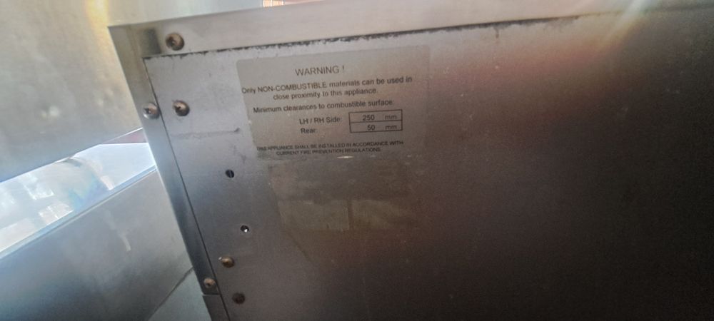 Котлони ел с конвекторна фурна BLUESEAL