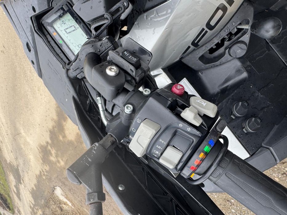 Vand CF-moto 625 L Touring 2021