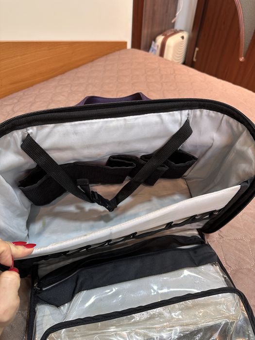 Чанта за гримове / чакта за козметика