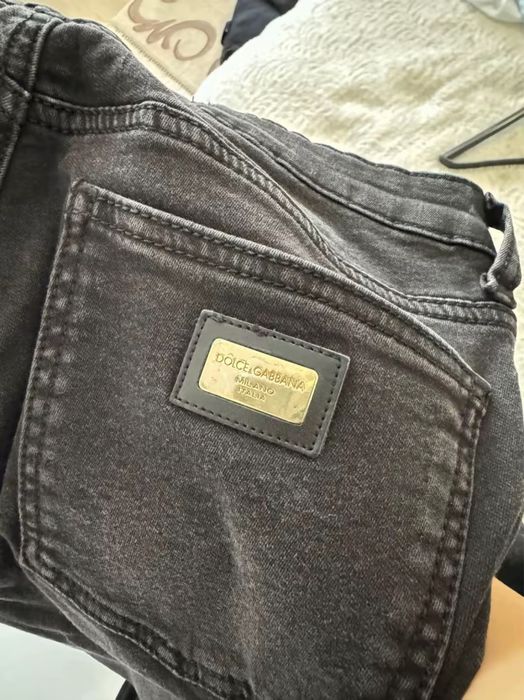 Дънки dolce gabana