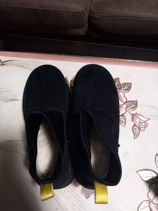 Cizme UGG classic mini dipper