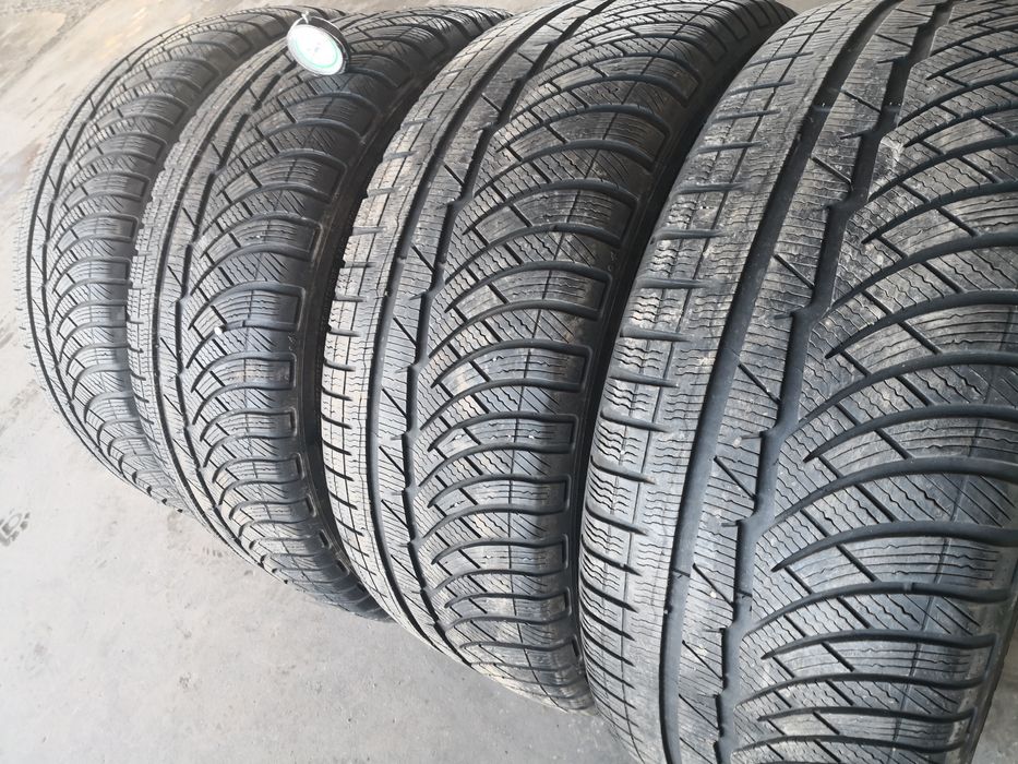 245 45 18 цола гуми Michelin 4 броя