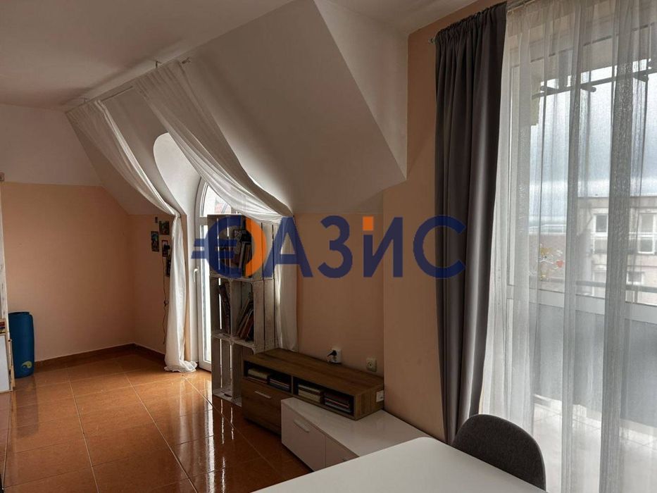 Апартамент с 2 спални, без такса поддръжка, 3Т., Свети Влас, България,