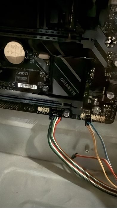 Материнская плата