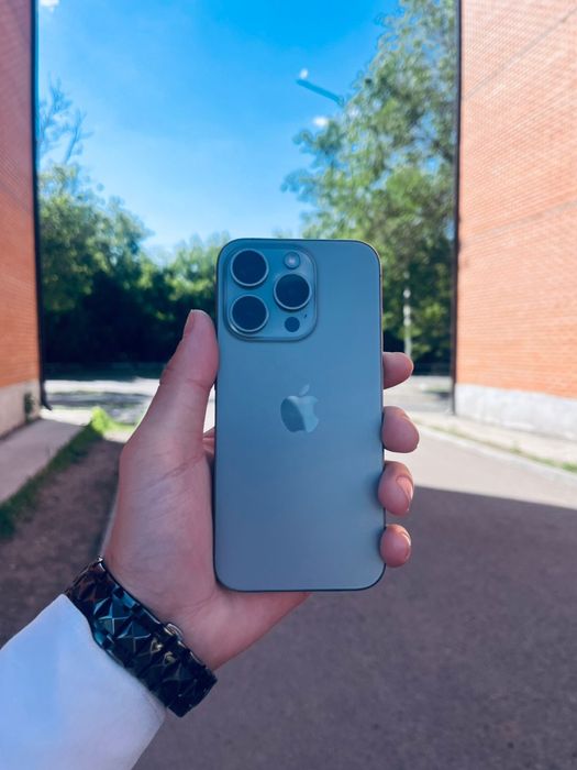 Iphone 15 pro.