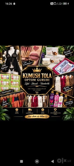 Kimga dizayn rasmlar kerak boʻlsa murojat qiling