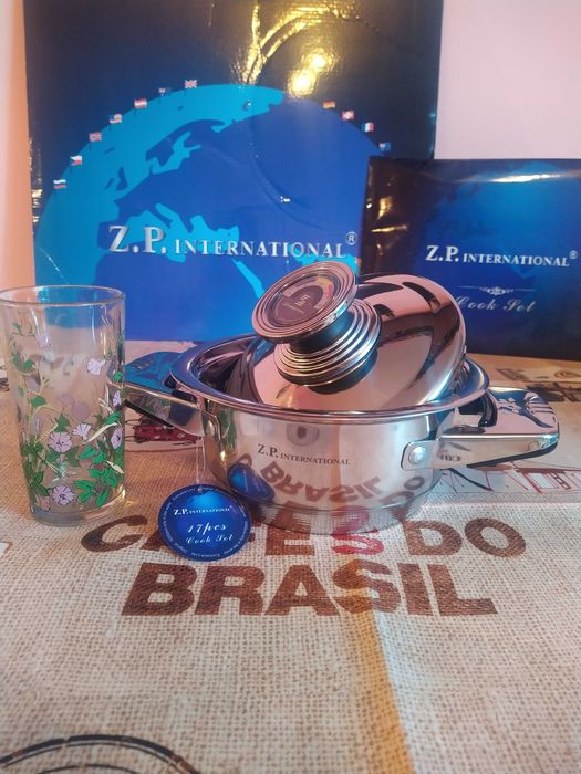 Съдове за Готвене Z.P International , комплект или поединично.
