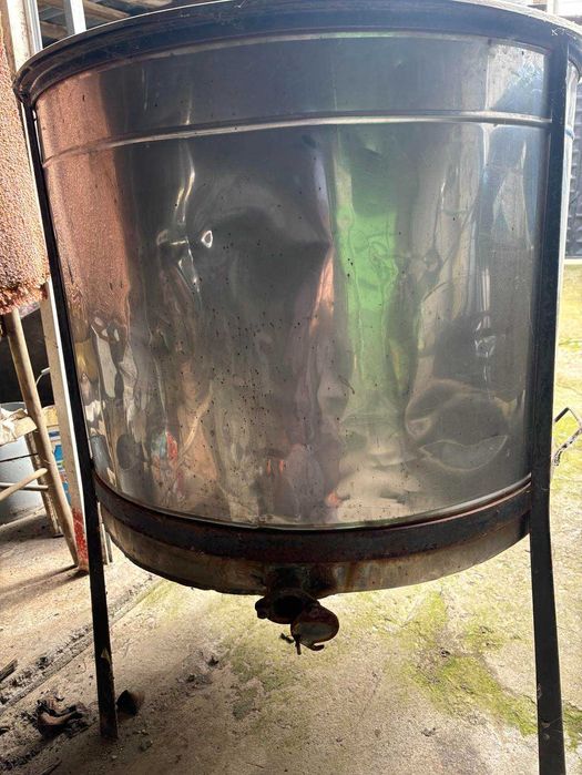 Пчеларска центрофуга 24 рамки