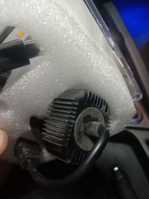 Лампочки (цвет галогенок)