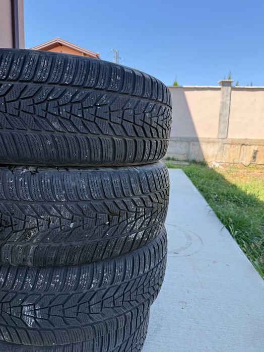 4бр. Зимни гуми Hankook icept evo3 x 235/55/20