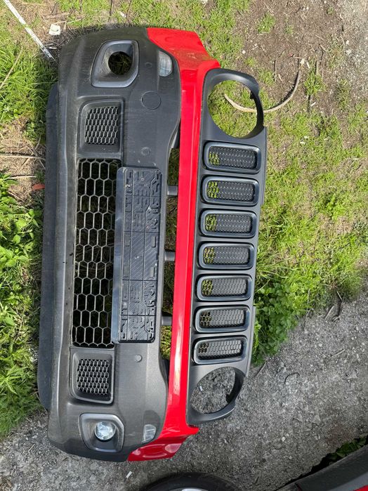Renegade Jeep Предна броня