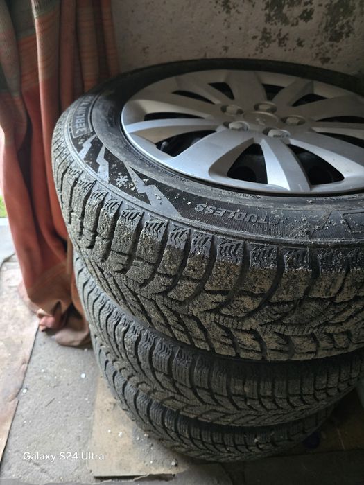 Колеса с дисками