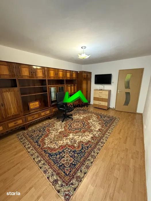 Apartament de inchiriat 2 camere decomandate Sibiu Rahovei