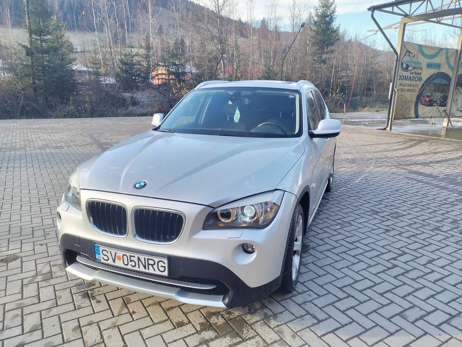 Vând BMW X1 /2012