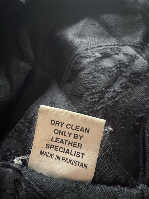 Кожено яке рокерско