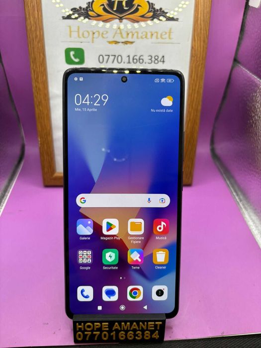 HOPE AMANET P2-Xiaomi 11t 256 GB/8 RAM