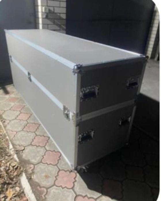 Продам транпортировочный кейс