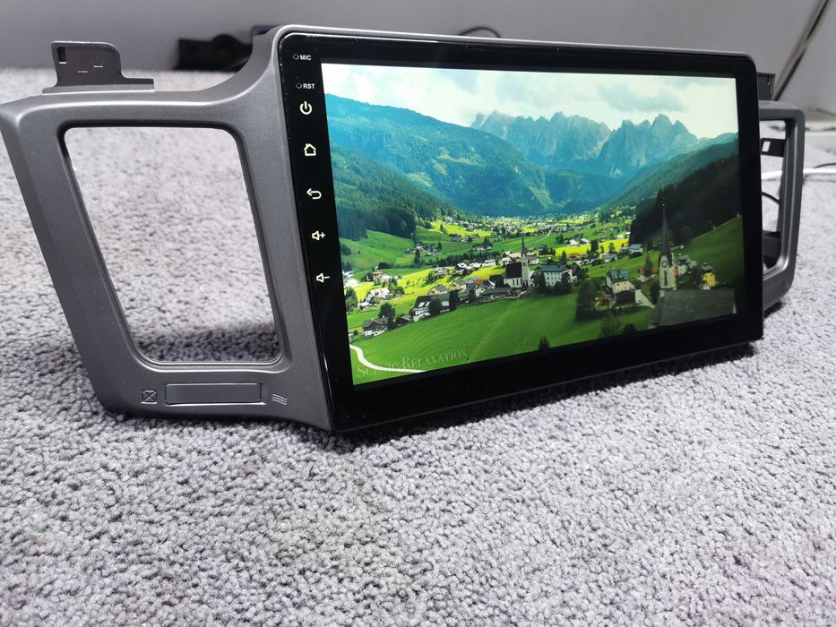 Navigatie Toyota Rav 4 2013-2016  10inch