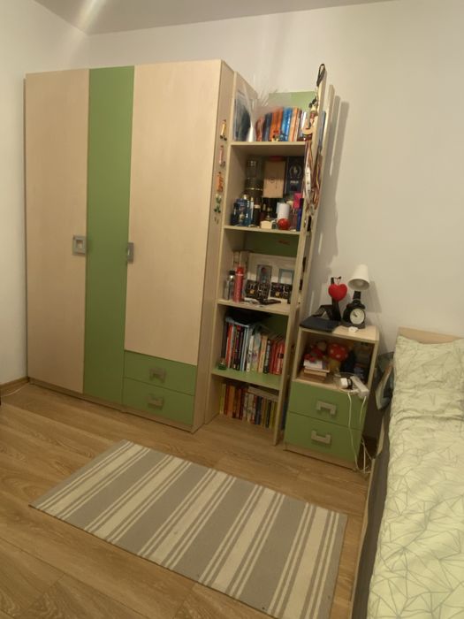 Dormitor copii complet utilat