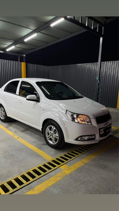 Nexia 3 Ravon benzinda