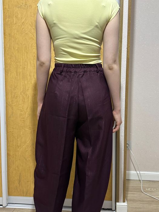 брюки алладин новые