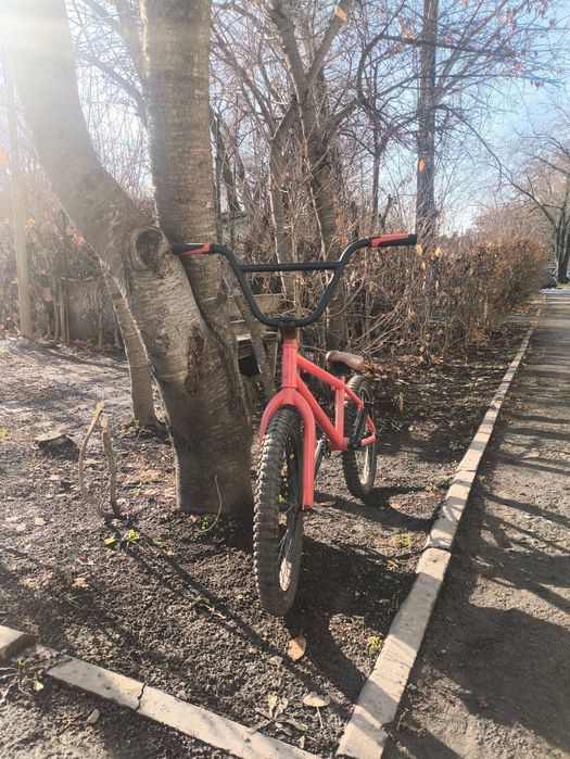 Продам BMX  в идеальном состоянии!