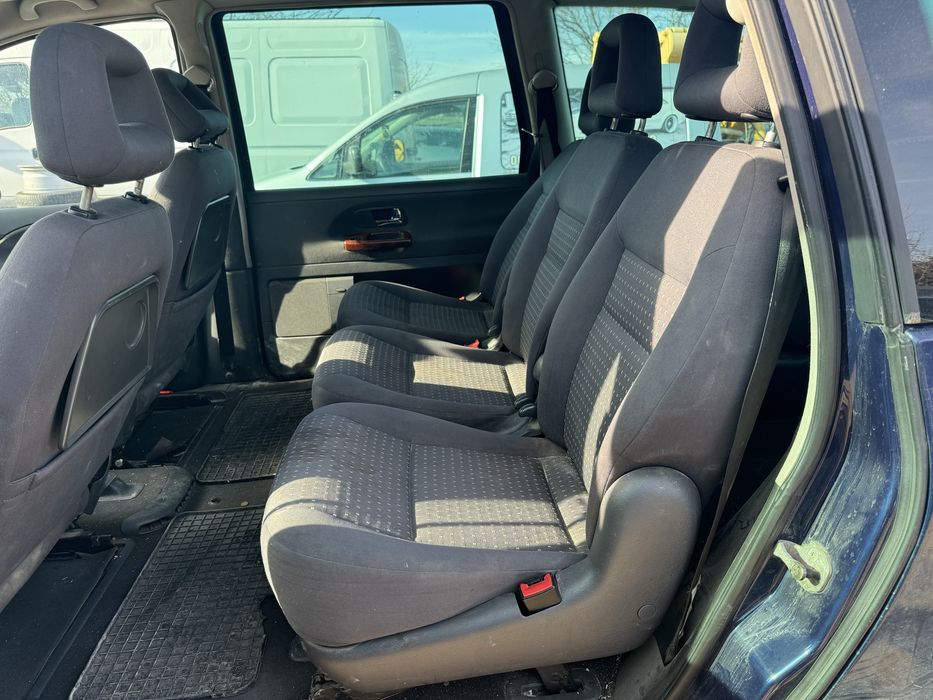 Сеат алханмбра 1.9 116 кс 2004 Г автматик само на части