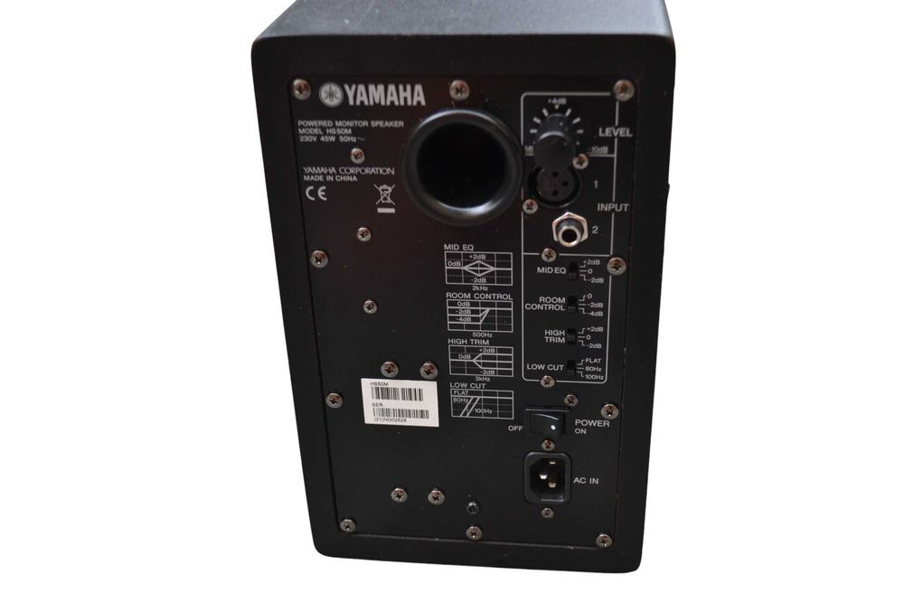 Boxa activa Yamaha HS 50 M