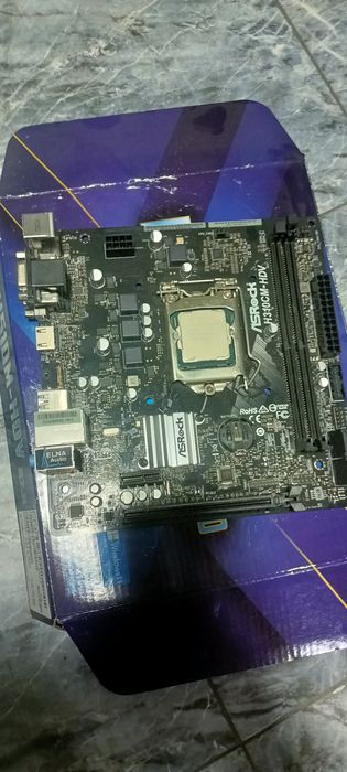 Запчасти комплектующие для компьютера