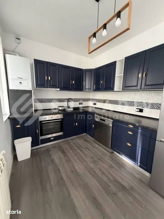 Casa tip duplex, 2 parcari, curte in Buna Ziua-Calea Turzii