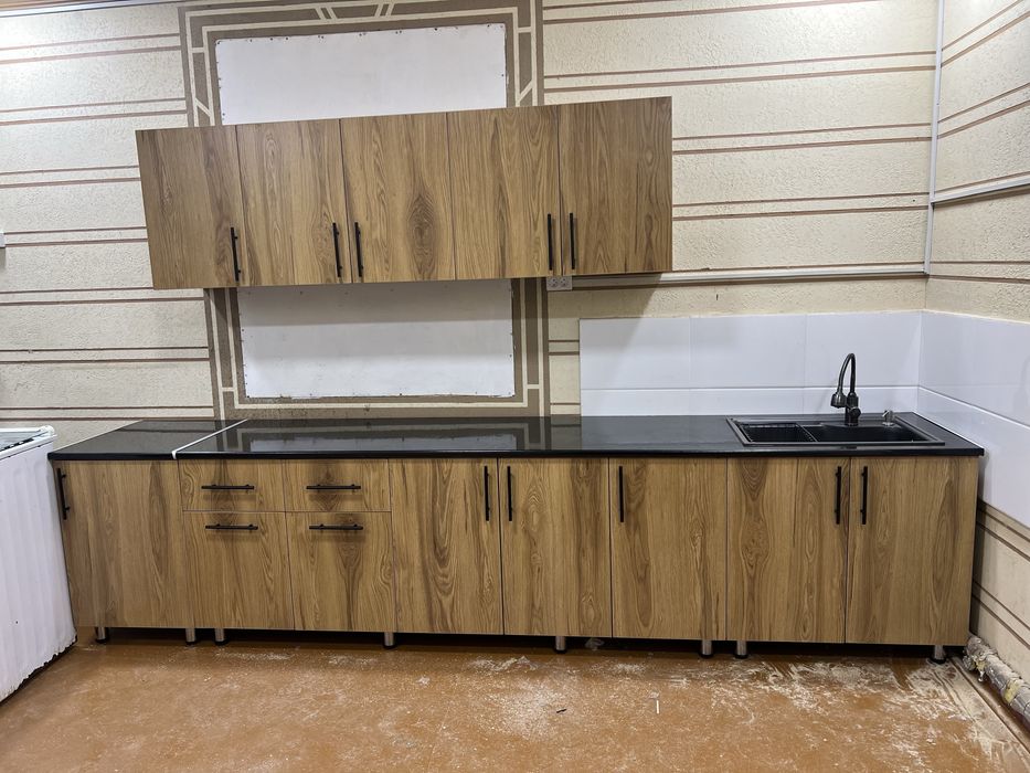 Sifatli Kuxiniy mebel zakazga qilamiz