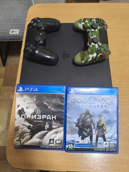 Ps 4 slim 512 gb