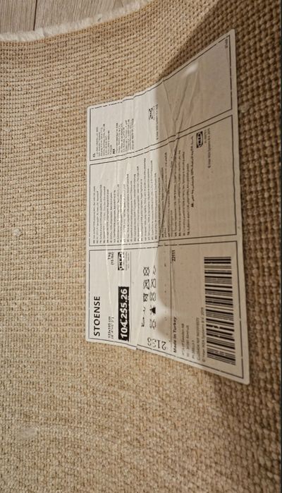 Covor Ikea STOENSE