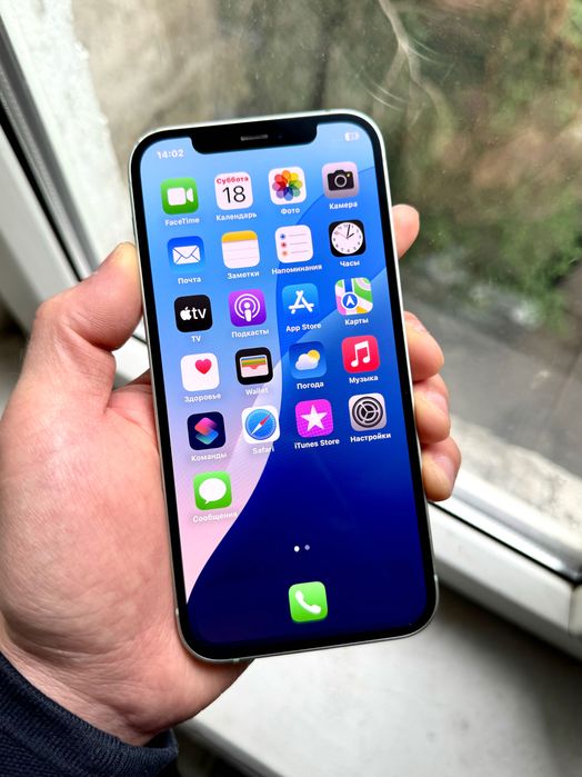 iPhone 12 (64GB) БЕЗ РЕМОНТА!