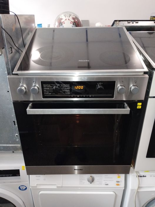 Фурна с плот MIELE H5240EP